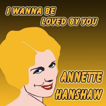 Annette Hanshaw We Just Couldn't Say Goodbye