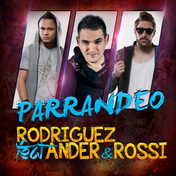 Rodriguez feat. Ander & Rossi Parrandeo (Instrumental Version)