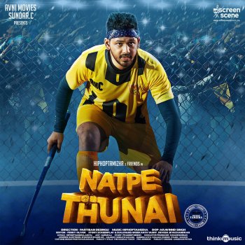 Hiphop Tamizha feat. Sanjith Hegde & Kaushik Krish Natpe Thunai (Title Track) - From "Natpe Thunai"