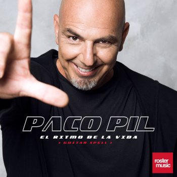 Paco Pil El Ritmo de la Vida (Guitar Spell)