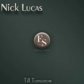 Nick Lucas You Didn T Have to Tell Me - Original Mix