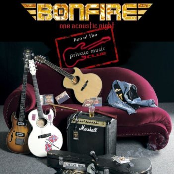 Bonfire Song for Asia (Rock'n'Roll Cowboy 2005) (German Version)