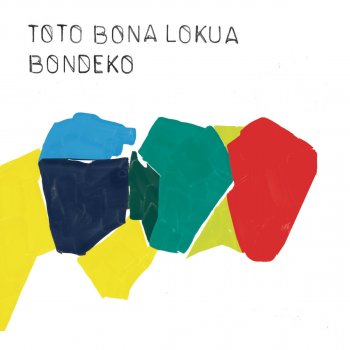 Gerald Toto feat. Richard Bona & Lokua Kanza Je Kango