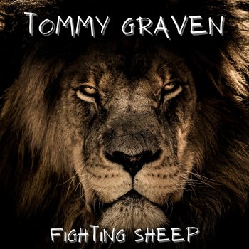 Tommy Graven Fighting Sheep