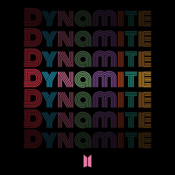 BTS Dynamite - Instrumental