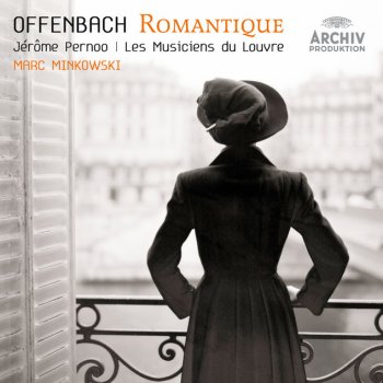 Jacques Offenbach, Marc Minkowski & Les Musiciens du Louvre Le Fées du Rhin: Overture