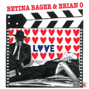 Betina Bager Singing in the rain (love baby duet mix)