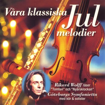 Tomas Blank & Göteborgs Symfonietta Julklappar