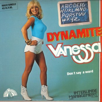 vanessa. Dynamite (12 Inch Version)