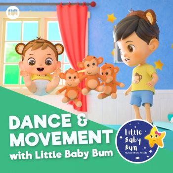 Little Baby Bum Nursery Rhyme Friends Clap Clap Jump Jump
