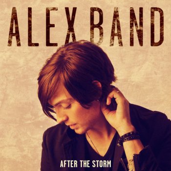 Alex Band Shape of Your Heart