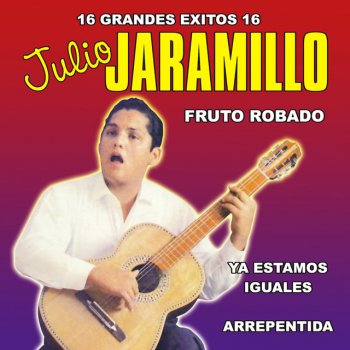 Julio Jaramillo Poquita Fe