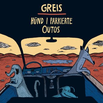 Greis Vo niene 过来 (Bonus Track)