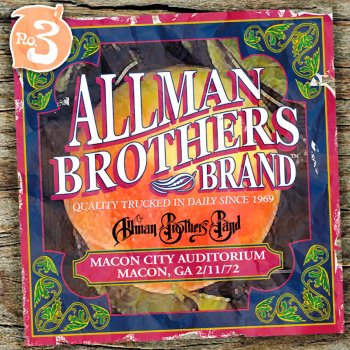 The Allman Brothers Band Les Brers in a Minor (Live)