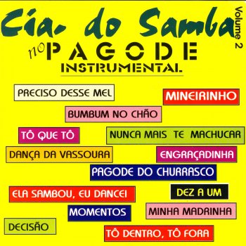 Cia. Do Samba Mineirinho