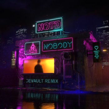 NOTD feat. Catello & Devault Nobody - Devault Remix