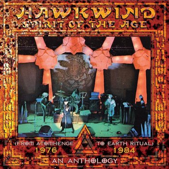 Hawkwind The Dream of Isis