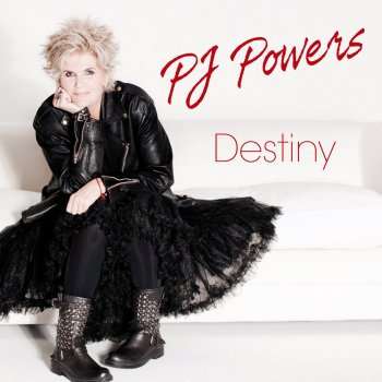 PJ Powers The Only Place That I Can Turn to Is Me