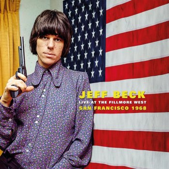 Jeff Beck Let Me Love You - Live