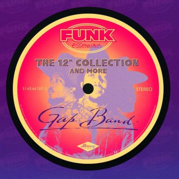 The Gap Band Party Train (12" Special Dance Mix)