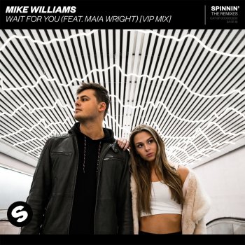 Mike Williams feat. Maia Wright Wait For You (VIP Mix)