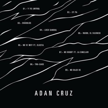 Adán Cruz Start Again