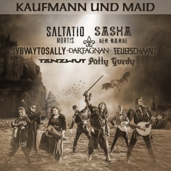 Saltatio Mortis feat. Sasha, Feuerschwanz, Subway To Sally, Tanzwut, Schandmaul, dArtagnan & Patty Gurdy Kaufmann und Maid