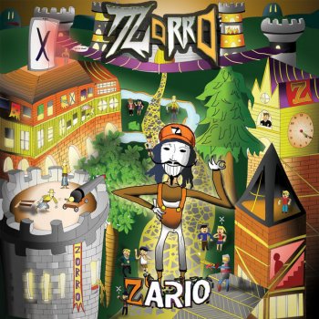 Zorro Living iPhone X