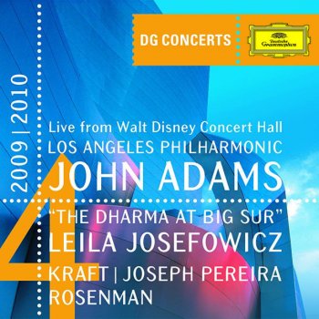 William Kraft, Joseph Pereira, Los Angeles Philharmonic & John Adams Timpani Concerto No.1: Slowly