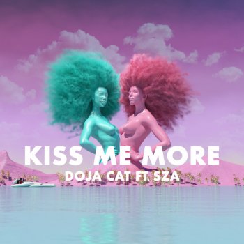Doja Cat feat. SZA Kiss Me More (feat. SZA)