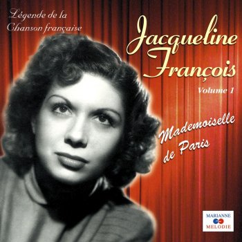 Jacqueline François Mademoiselle de Paris