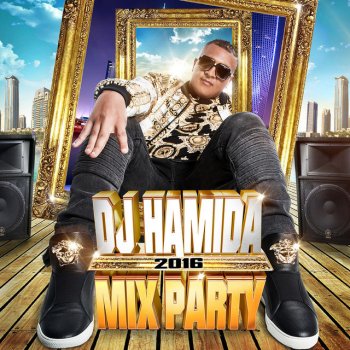 DJ Hamida feat. Gsx Oulala - Radio Edit