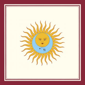 King Crimson Book of Saturday