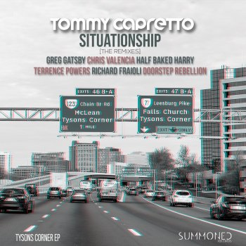 Tommy Capretto Situationship (Chris Valencia Radio Edit)