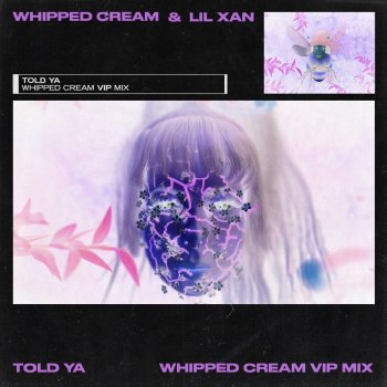 WHIPPED CREAM feat. Lil Xan Told Ya (WHIPPED CREAM VIP MIX)