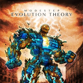 Modestep feat. D-Power, Jammin, Jammer & Frisco Evolution Theory