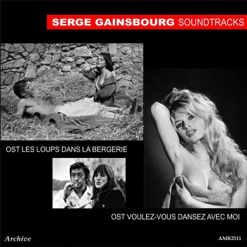 Serge Gainsbourg Théme du générique 'Voulez-Vous Danser Avec Moi'