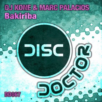 Dj Kone & Marc Palacios Bakiriba - No Trumpet Mix