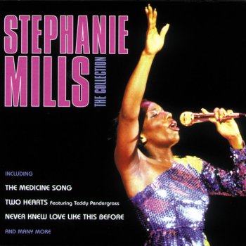 Stephanie Mills Never Knew Love Like This Before - Single Version