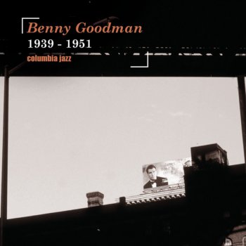 Benny Goodman Scarecrow