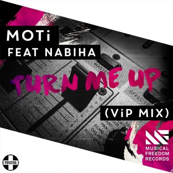 MOTi Turn Me Up (feat. Nabiha) [ViP Mix]