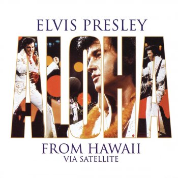 Elvis Presley It's Over (Live)