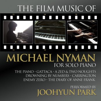 Joohyun Park The Attraction of the Pedalling Ankle (From the Original Score To "The Piano")
