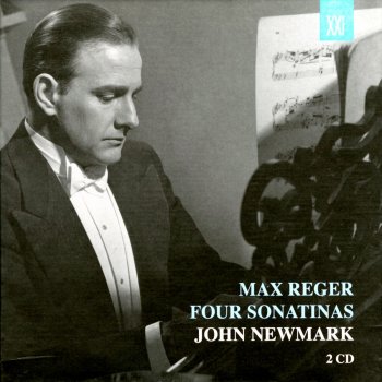 John Newmark Sonatina Op. 89 No. 3 In F Major: Moderato