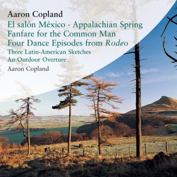 Aaron Copland An Outdoor Overture
