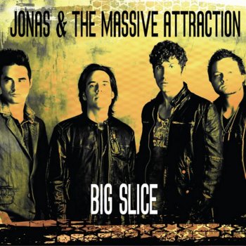 Jonas & The Massive Attraction Exit Wound