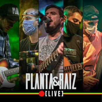 Planta E Raiz Atual Situação (Intro: O Ragga) - Live