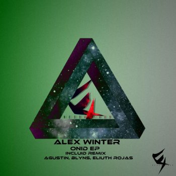 Alex Winter feat. Eliuth Rojas Onid - Eliuth Rojas Remix