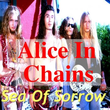 Alice In Chains Sickman (Live)