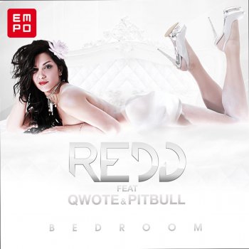 Redd feat. Qwote, Pitbull & David May Bedroom - Extended Mix